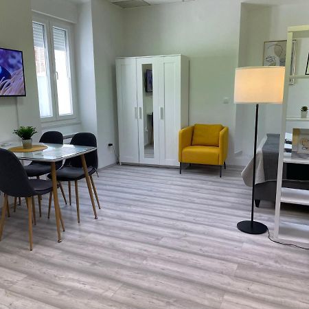 Apartment Studio Beauty In Centar Пула Экстерьер фото