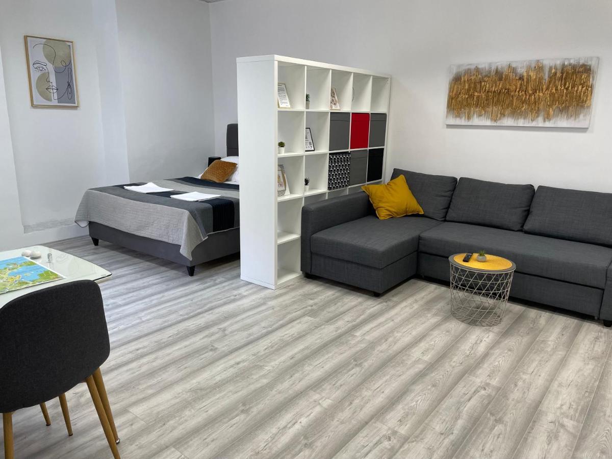 Apartment Studio Beauty In Centar Пула Экстерьер фото