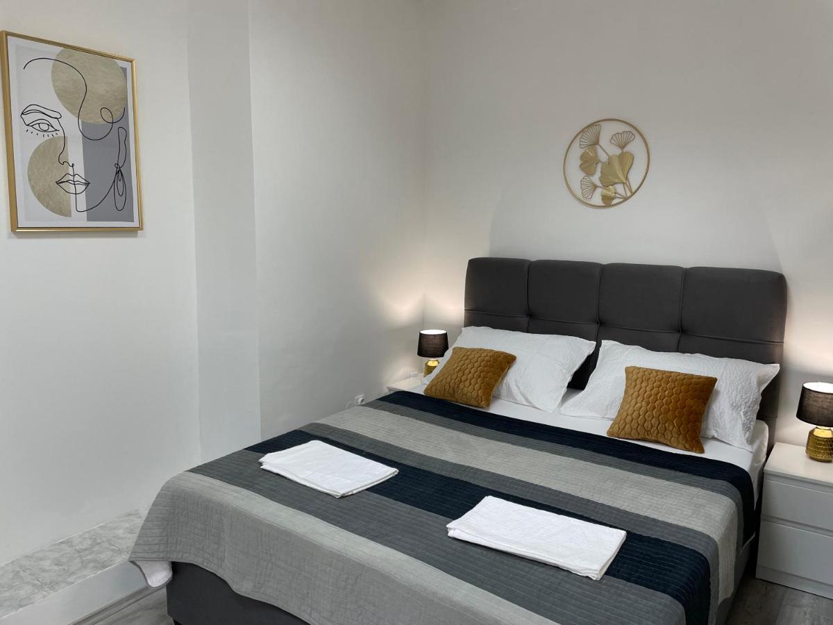 Apartment Studio Beauty In Centar Пула Экстерьер фото