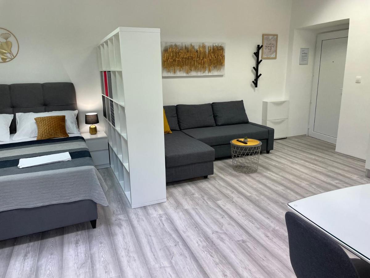 Apartment Studio Beauty In Centar Пула Экстерьер фото