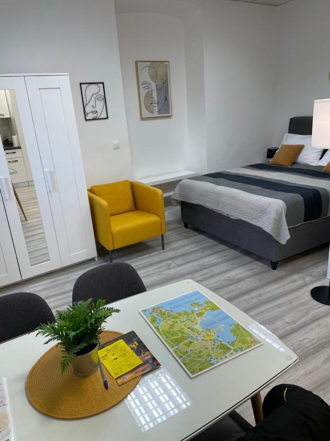 Apartment Studio Beauty In Centar Пула Экстерьер фото